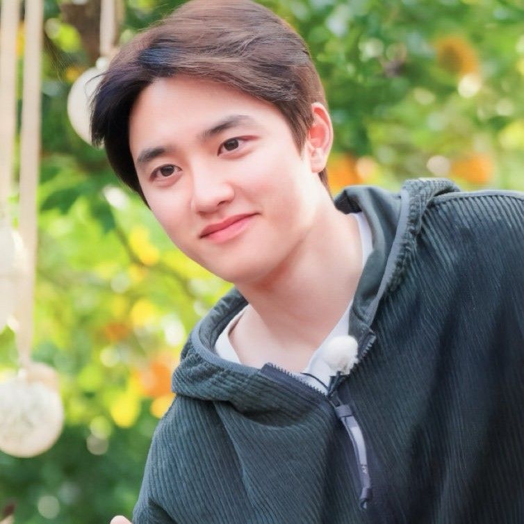 D.O. (EXO)的幕後花絮