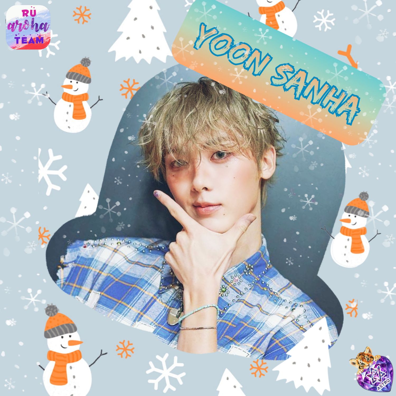 Latest photo of Sanha (ASTRO)