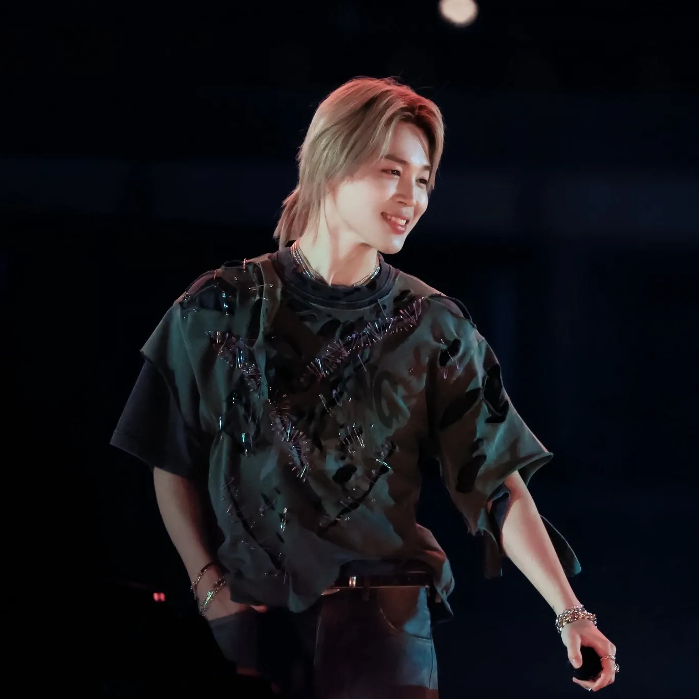 Behind-the-scenes cut of Jimin (BTS)