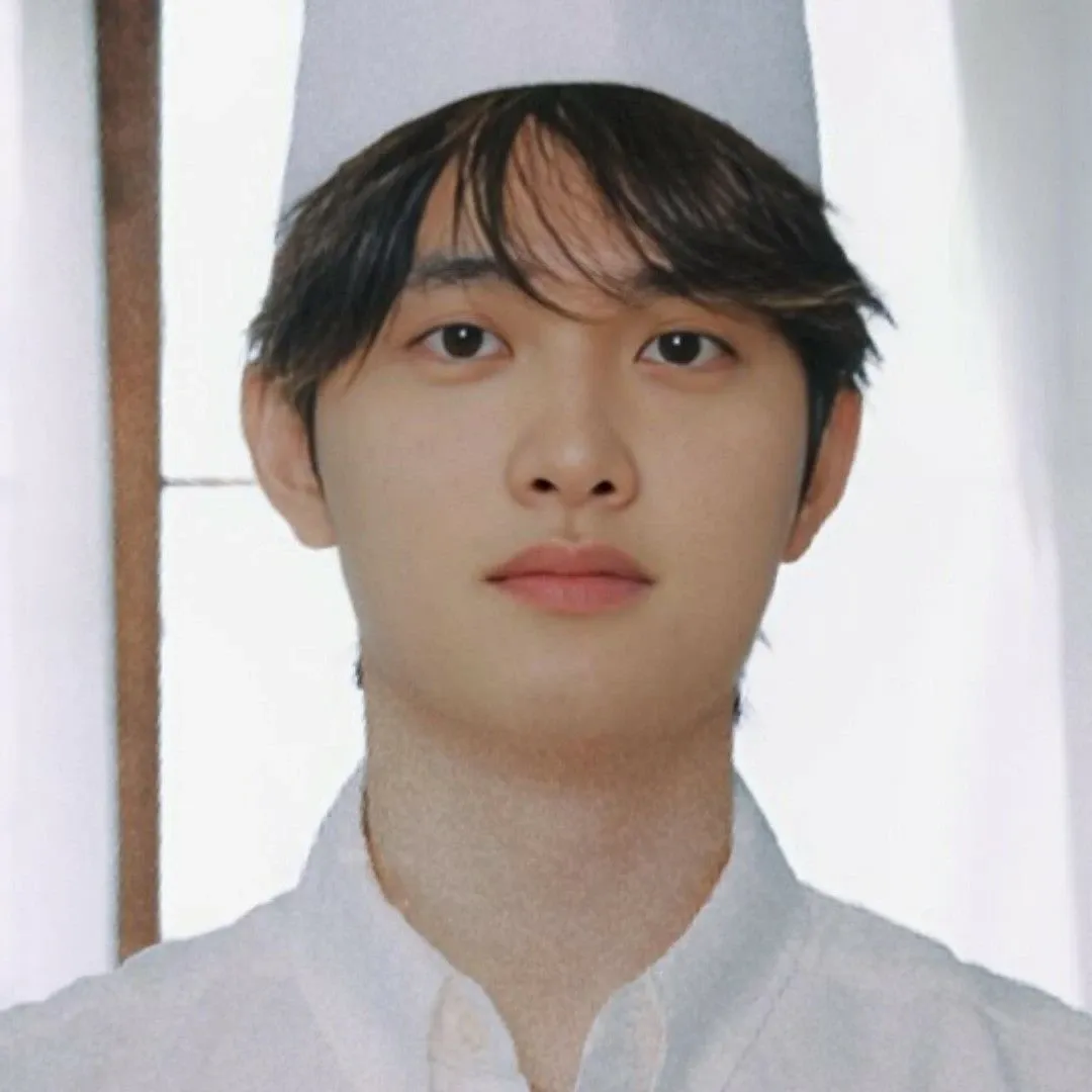 Foto aktivitas terbaru D.O. (EXO)