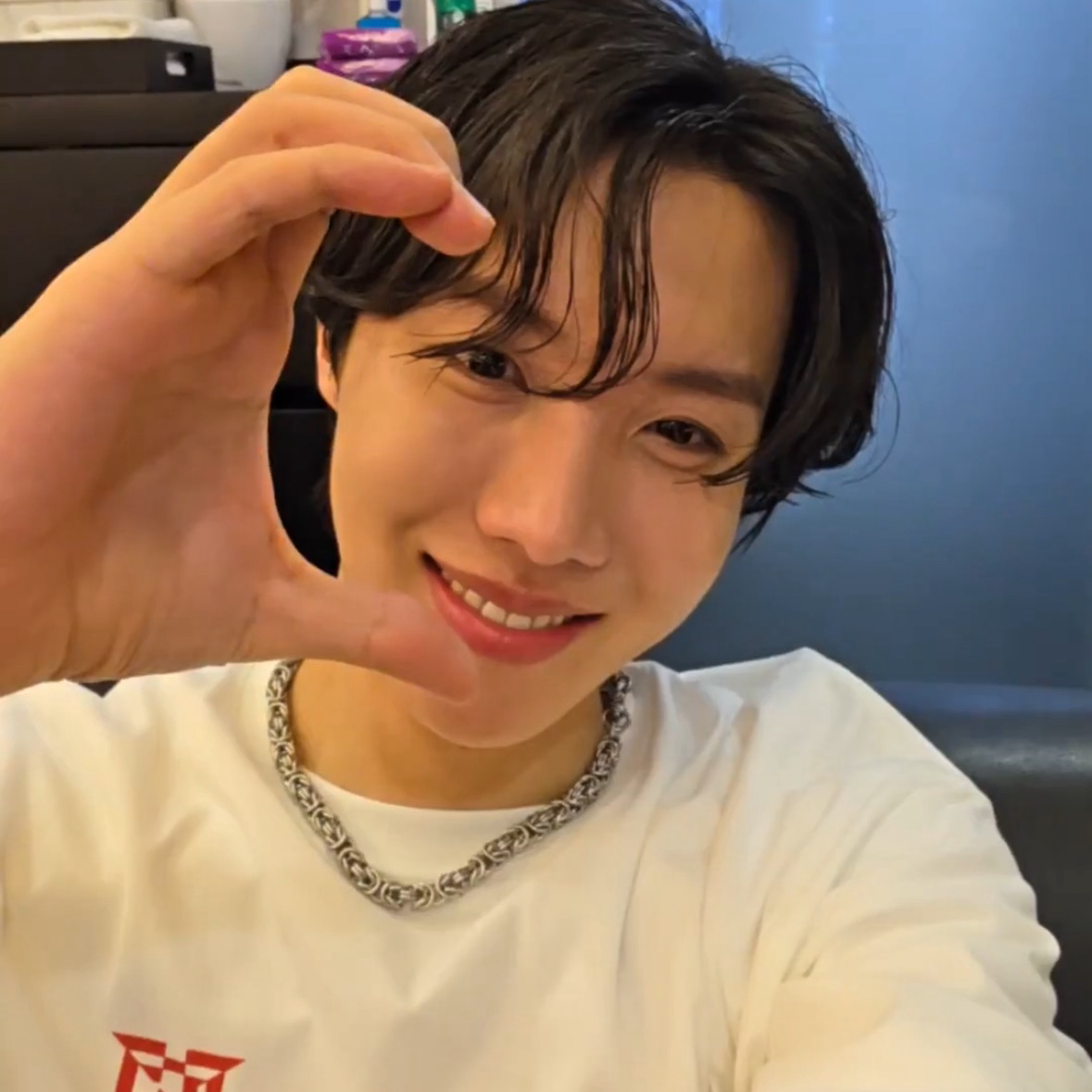 제이홉 (방탄소년단) 팬이 찍은 순간