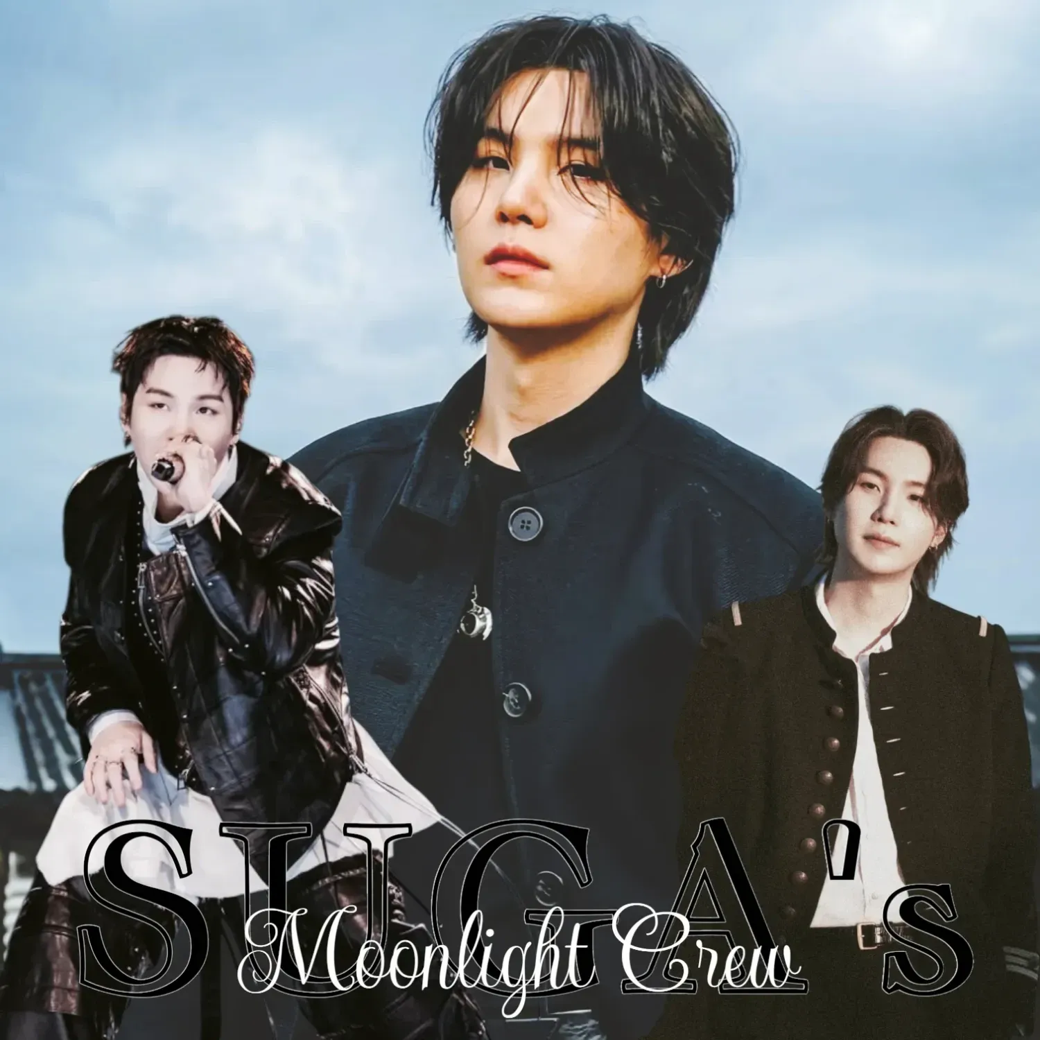 Behind-the-scenes cut of SUGA (BTS)