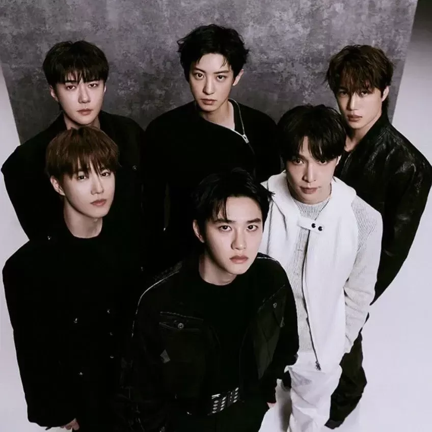 EXO의 최신 사진