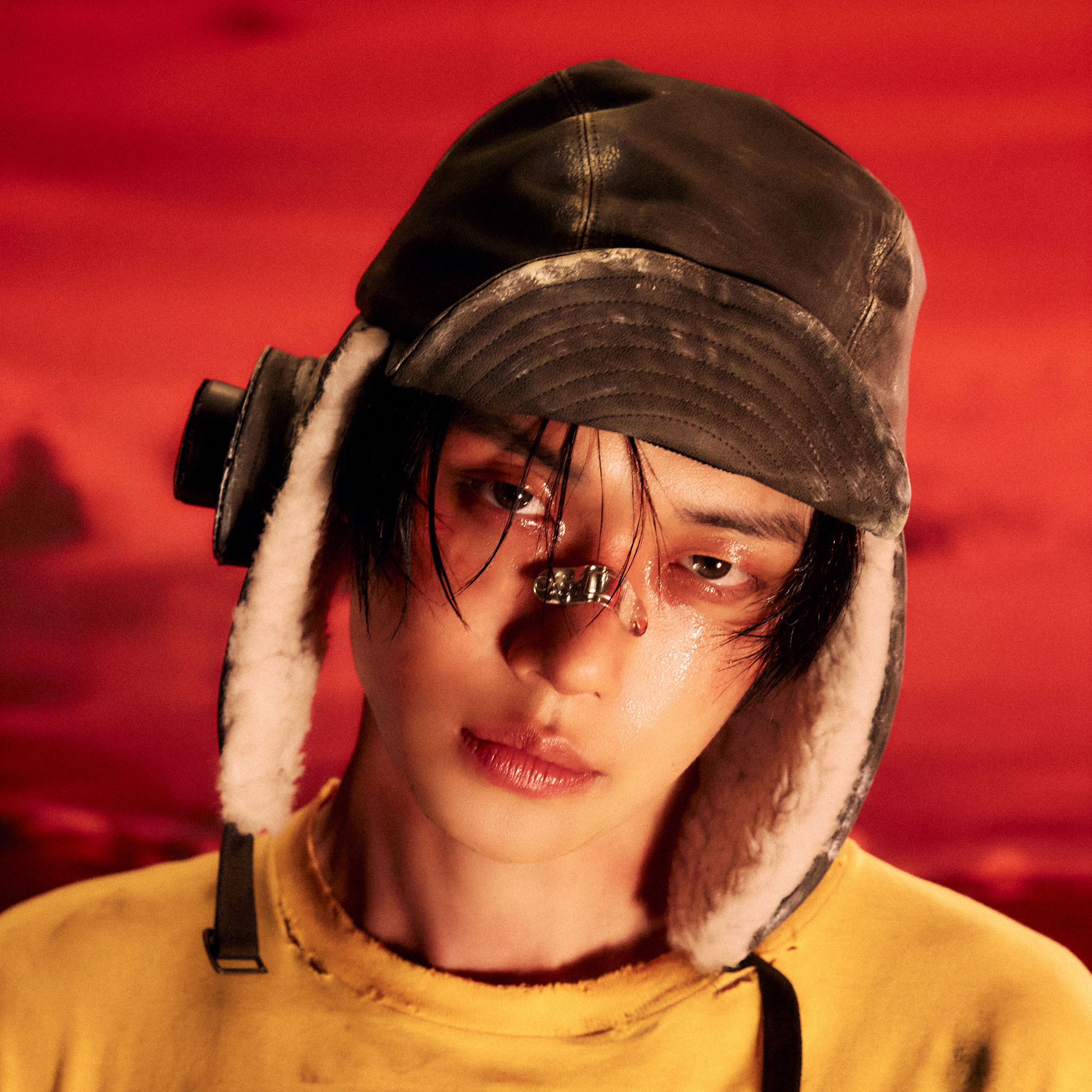 Foto terbaru Yeonjun (TOMORROW X TOGETHER)