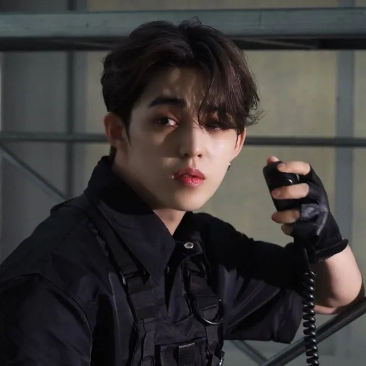 A moment captured by S.Coups (SEVENTEEN)'s fan