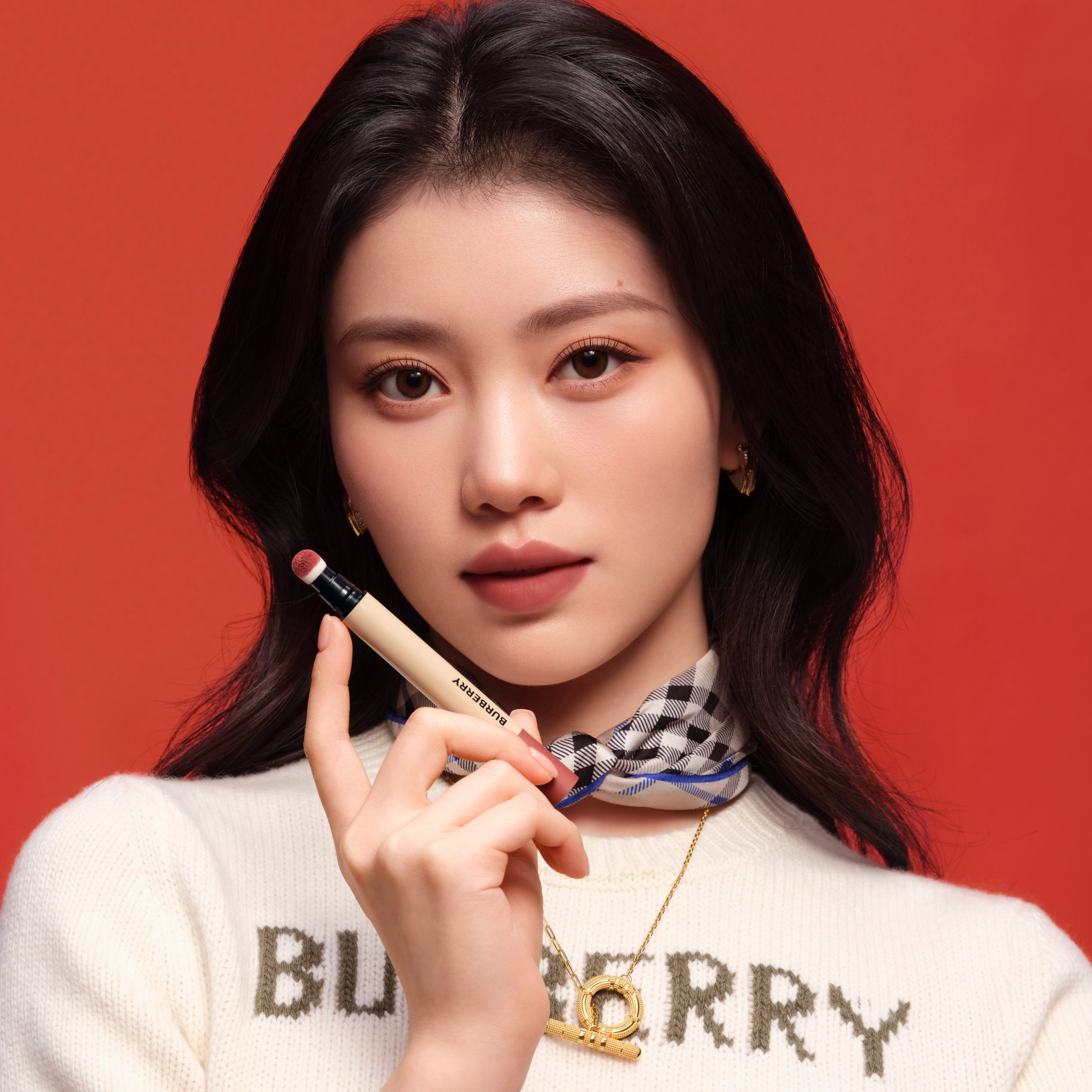 Recent activity shot of Xiao Ting (Kep1er)