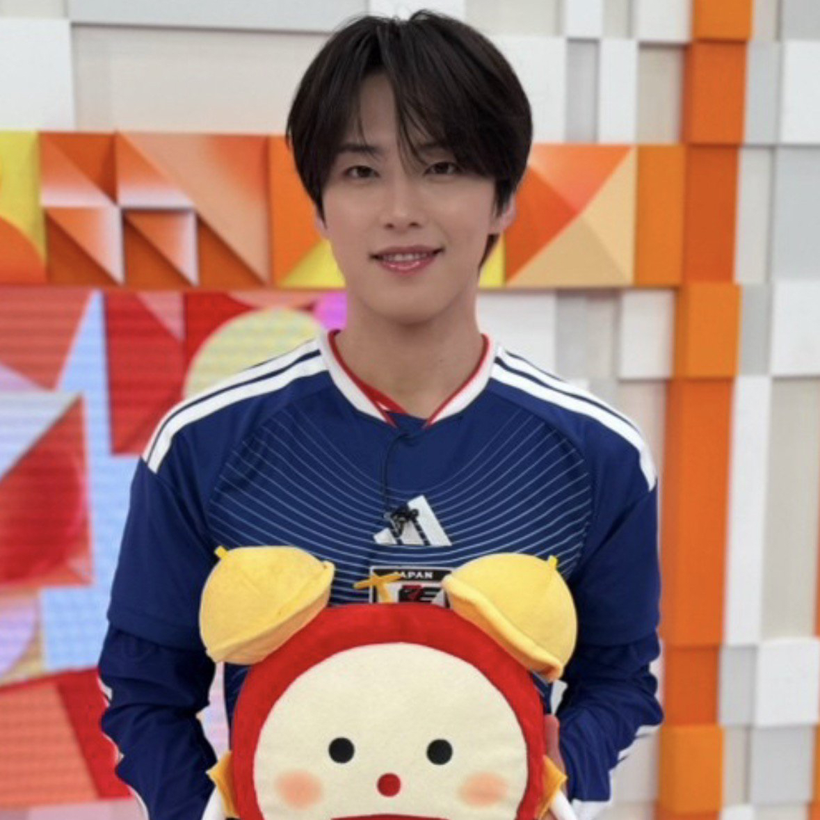Latest photo of Kono Junki (JO1)