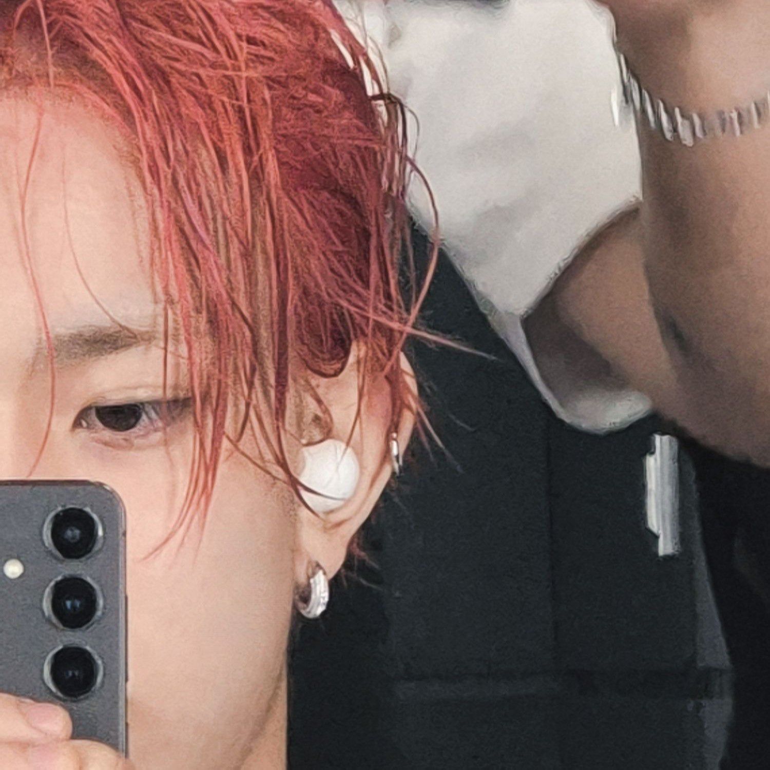 희승 (ENHYPEN)의 비하인드 컷