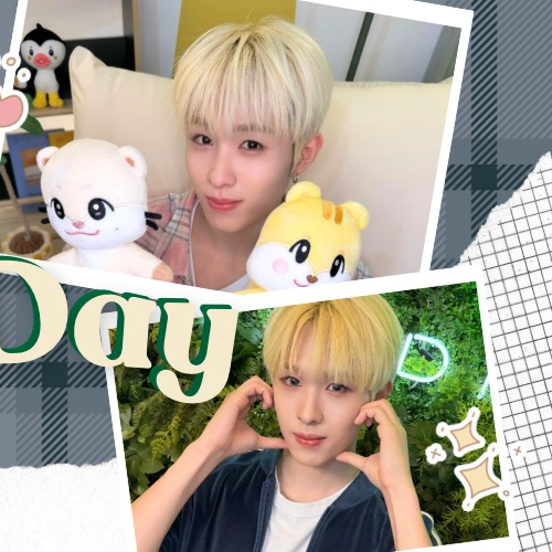 A moment captured by Haru (NEXZ)'s fan