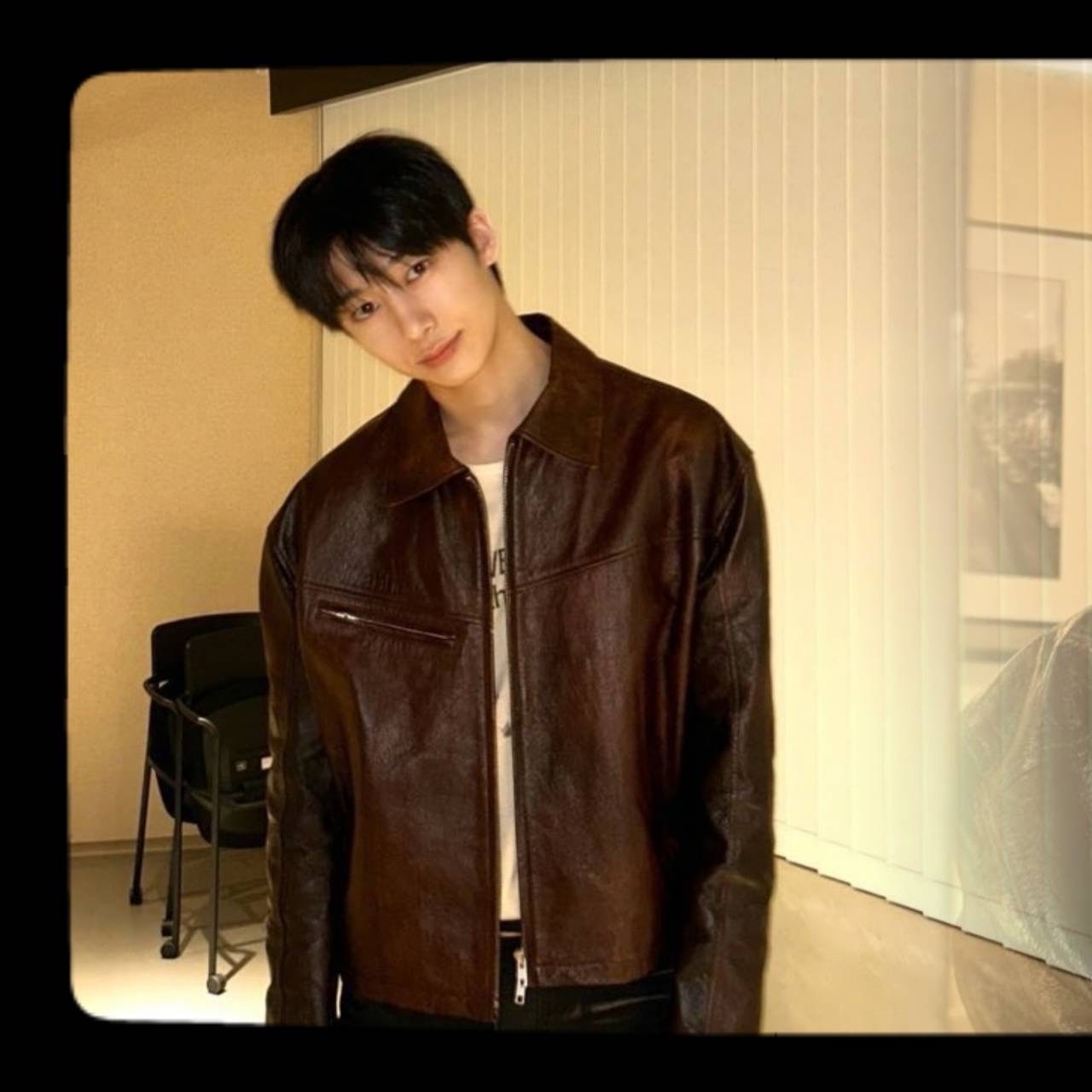 亨元 (MONSTA X)粉絲拍下的瞬間