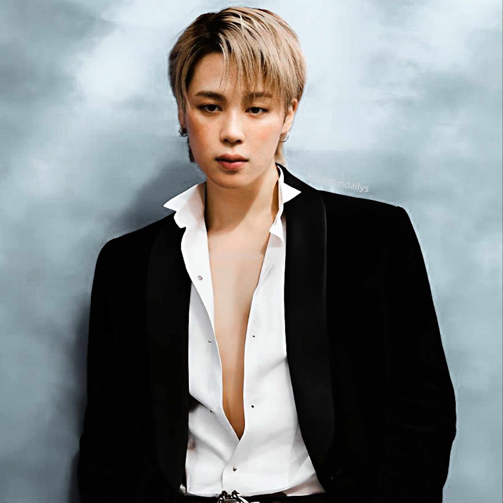 Foto aktivitas terbaru Jimin (BTS)