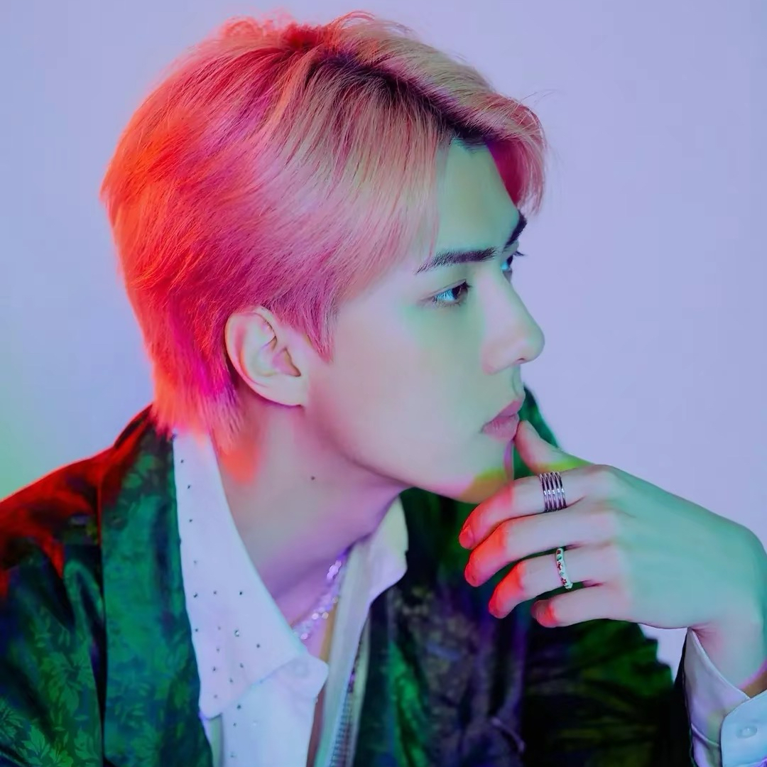세훈 (EXO) 최근 활동샷