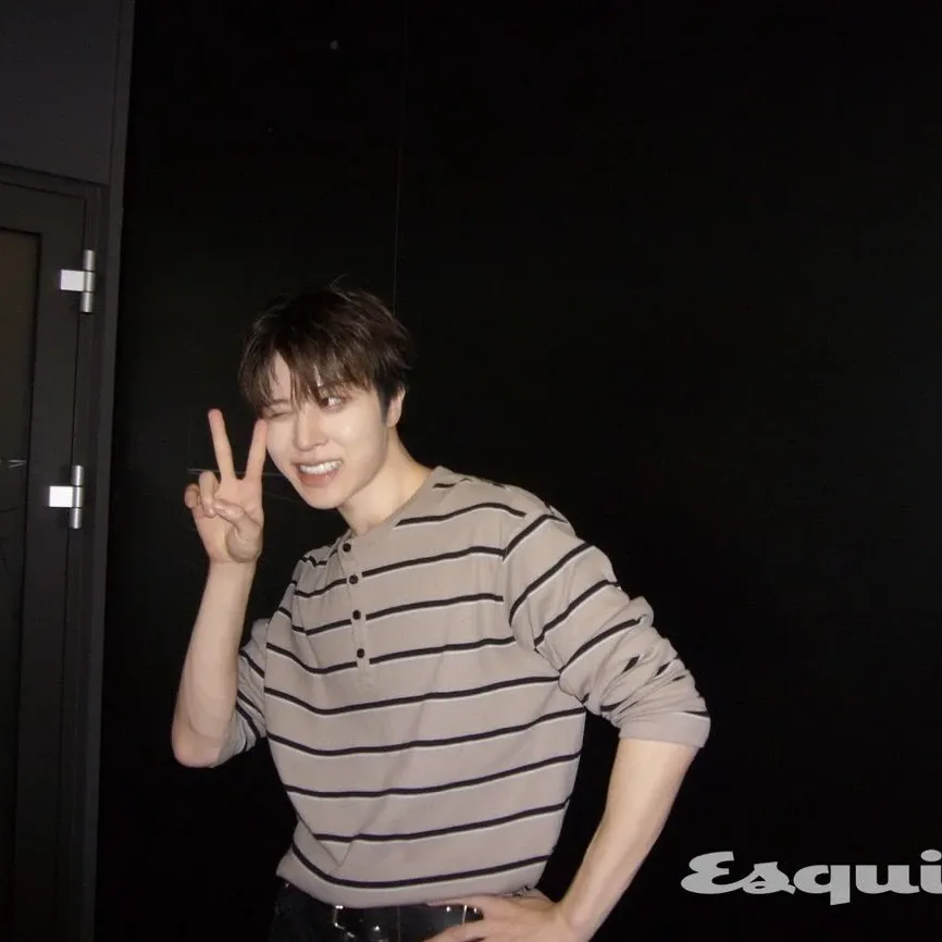 Foto aktivitas terbaru So Junghwan (TREASURE)
