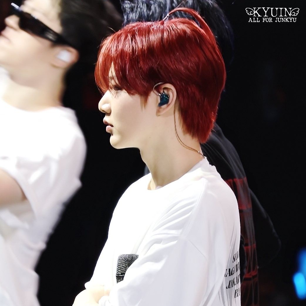 Behind-the-scenes cut of Junkyu (TREASURE)