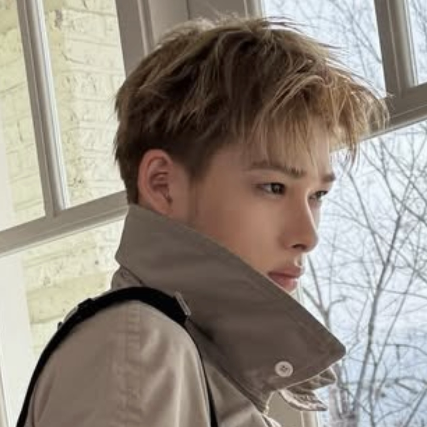 Potret di balik layar NI-KI (ENHYPEN)