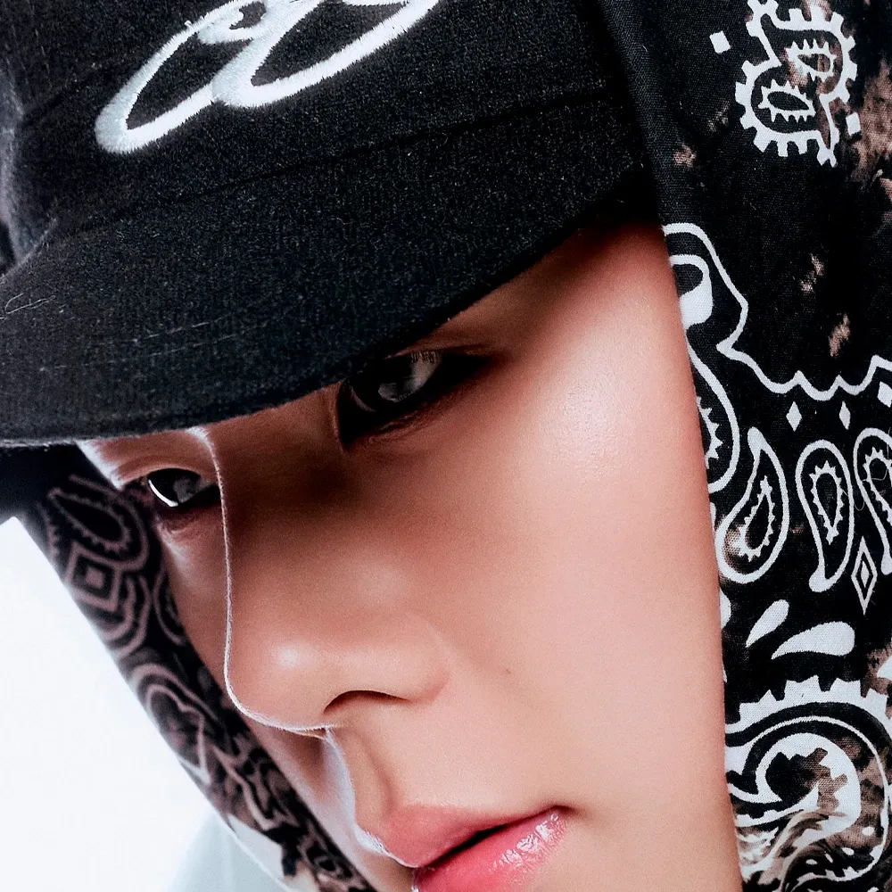 Recent activity shot of Joohoney (MONSTA X)