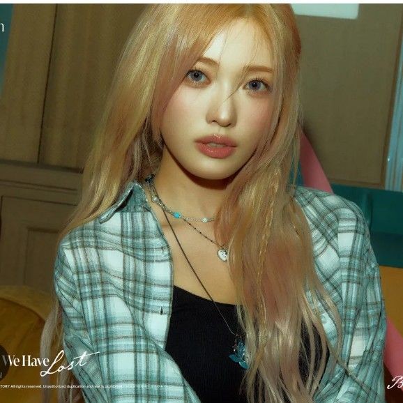 Popular profile image of Haram (Billlie) selected by votes