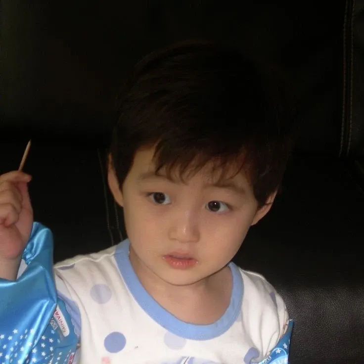 Behind-the-scenes cut of Jihoon (TWS)