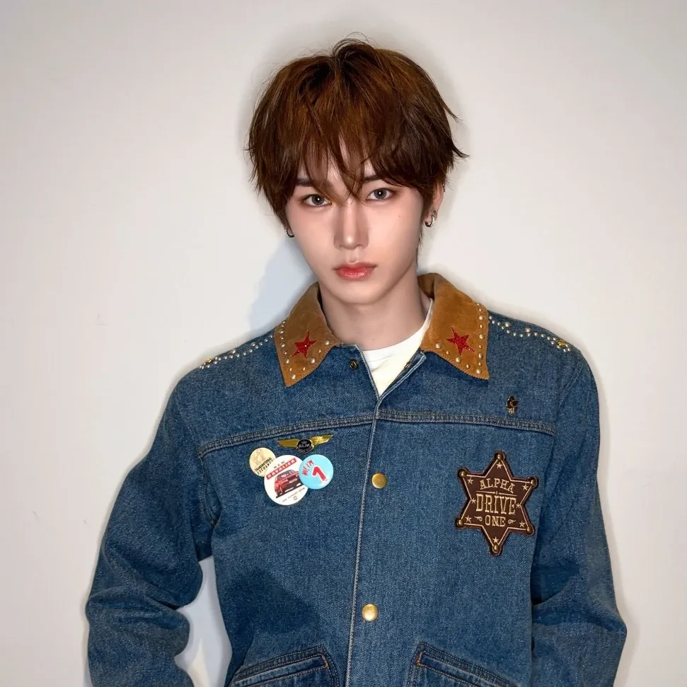 ALPHA DRIVE ONE Zhou Anxin Fandom Community │ No.1 KPOP App CHOEAEDOL
