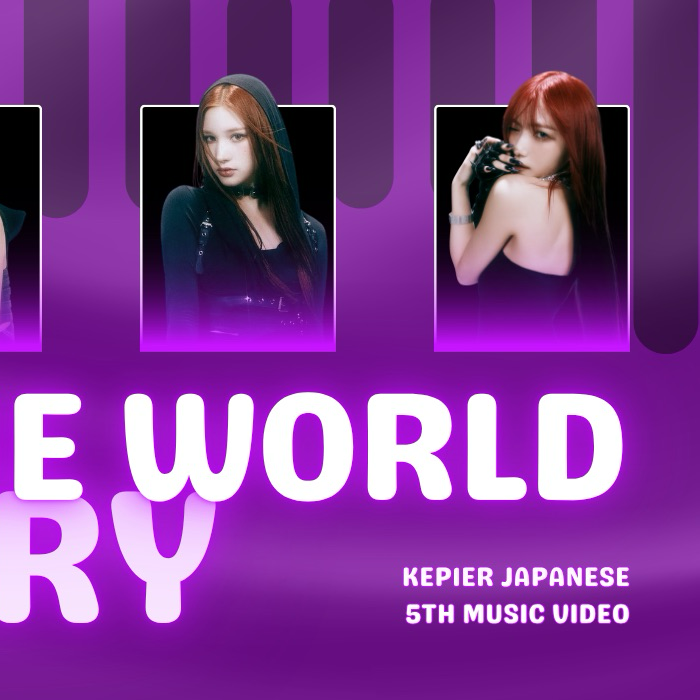 Recent activity shot of Kep1er