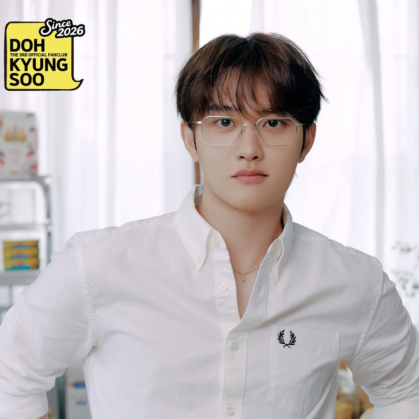 디오 (EXO) 최근 활동샷