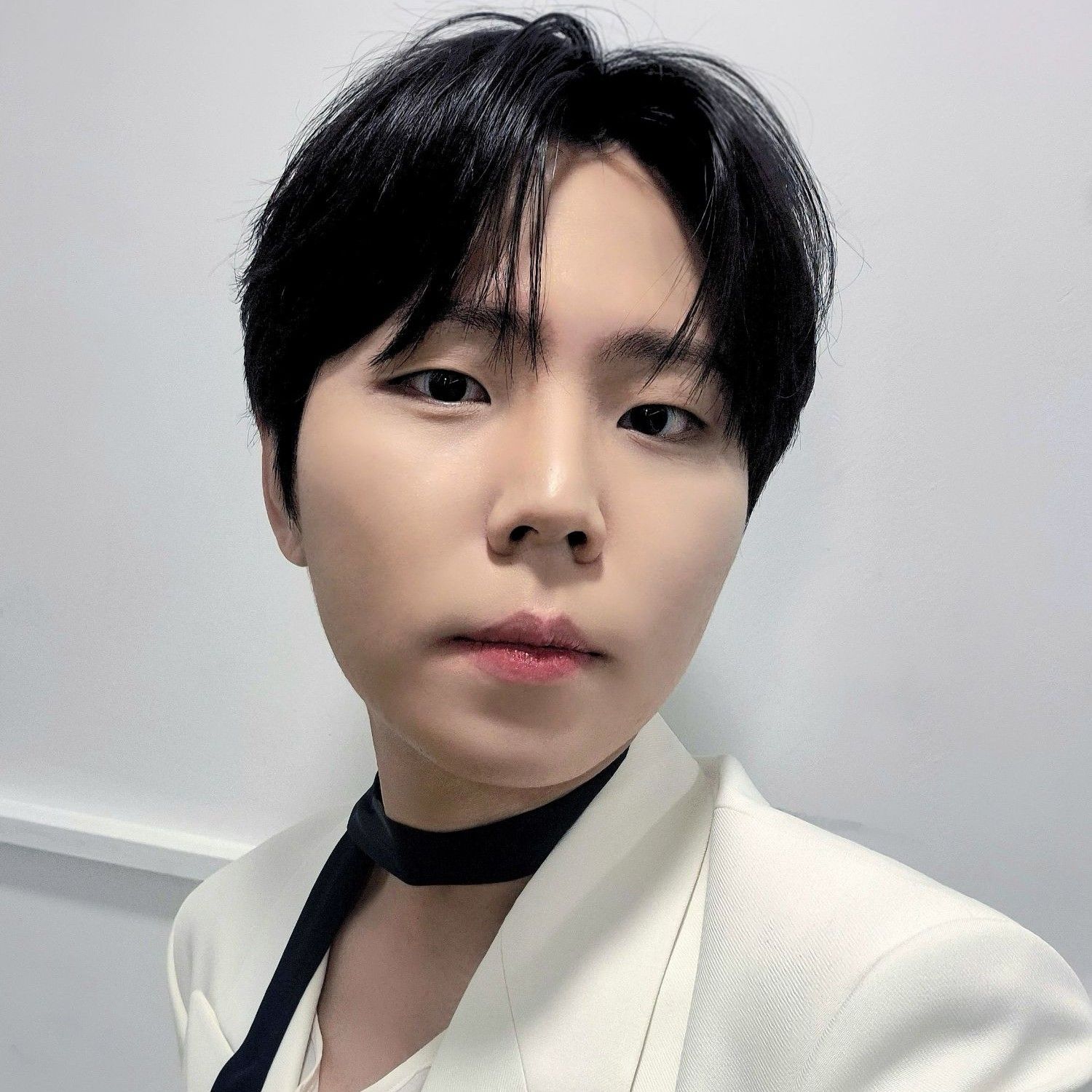 A moment captured by Jung Seunghwan's fan