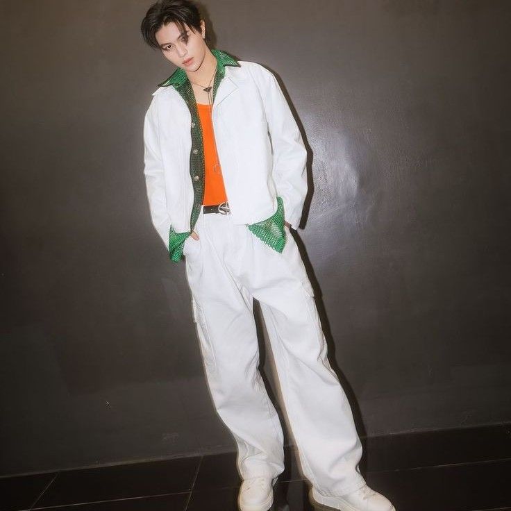 A moment captured by William (LYKN)'s fan