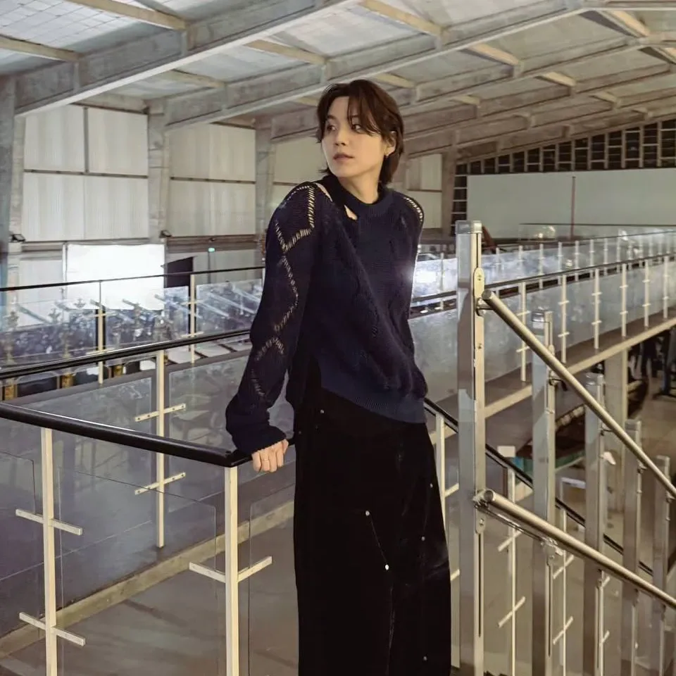 SUGA (防彈少年團)粉絲拍下的瞬間