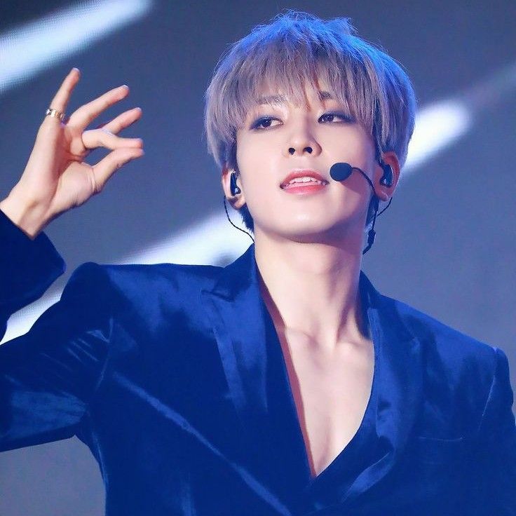 원우 (세븐틴)의 최신 사진