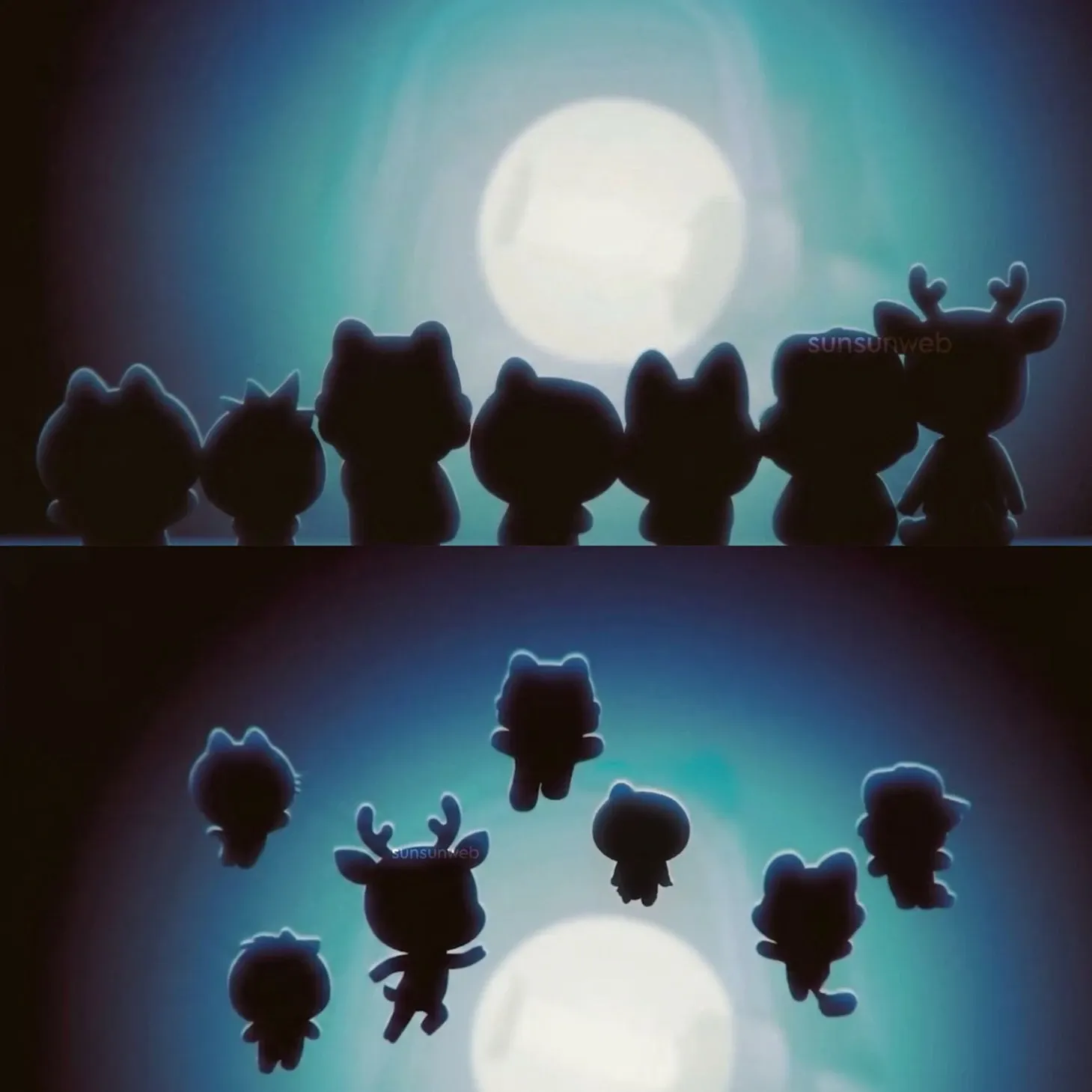 Foto aktivitas terbaru ENHYPEN