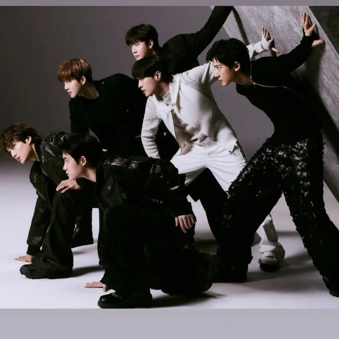 Momen yang diabadikan oleh penggemar EXO