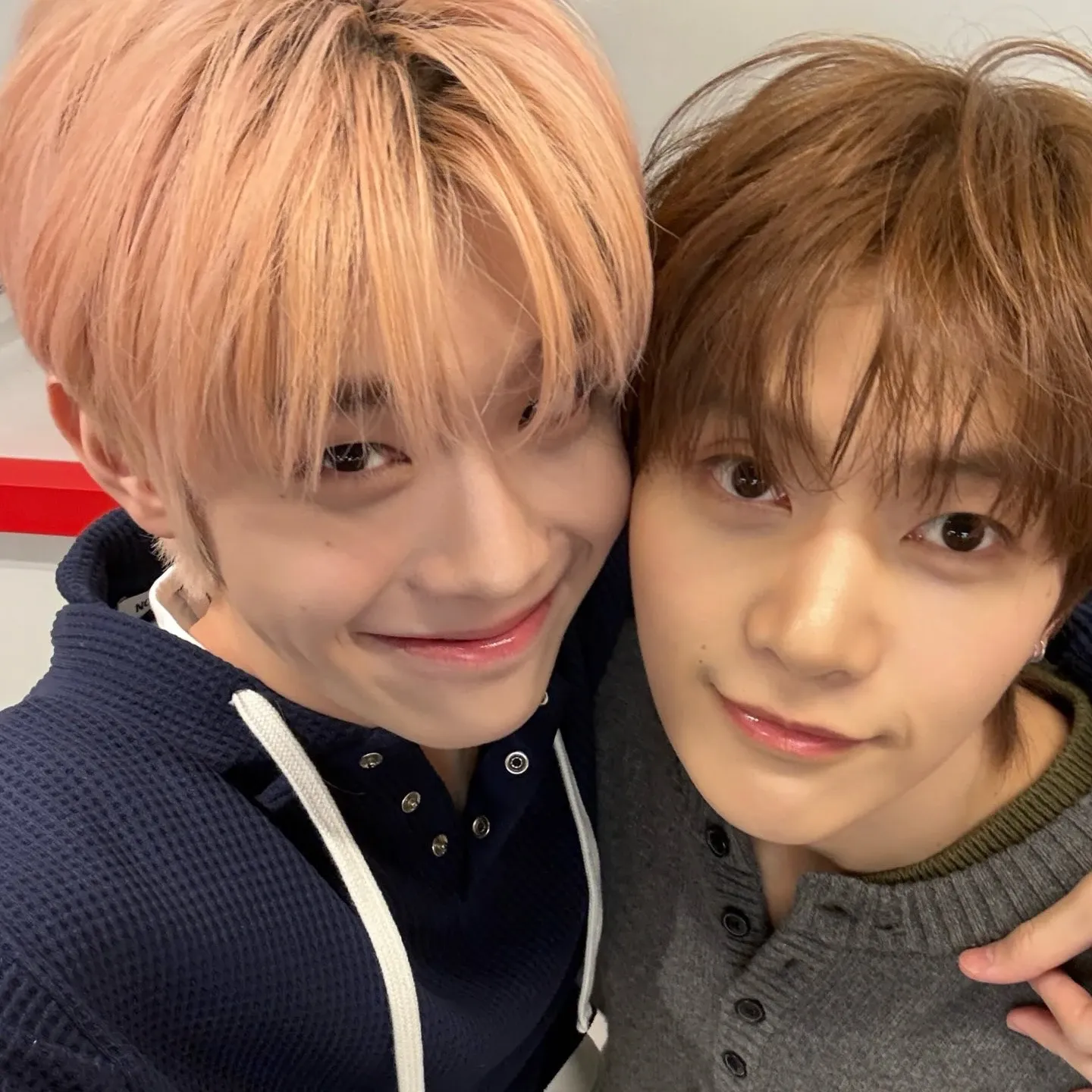 A moment captured by Seok Matthew (ZEROBASEONE)'s fan