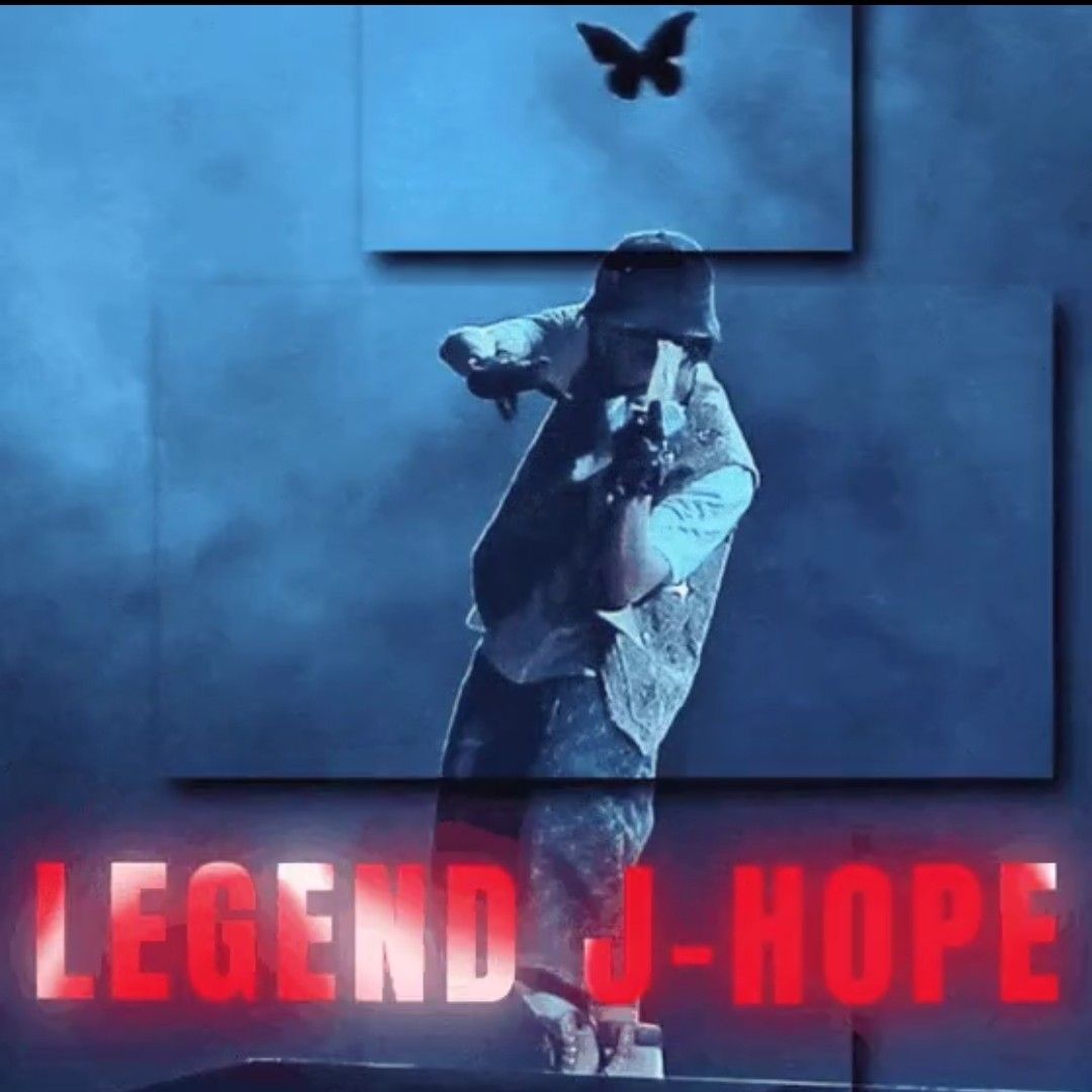 Foto terbaru j-hope (BTS)