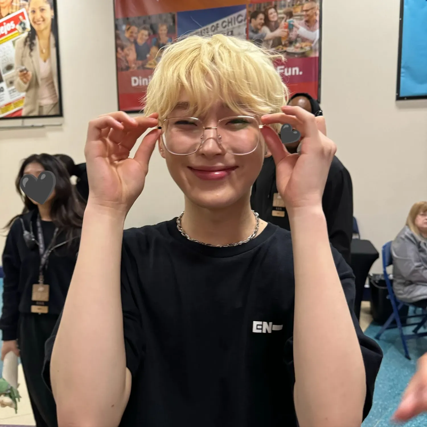 Foto aktivitas terbaru Sunoo (ENHYPEN)