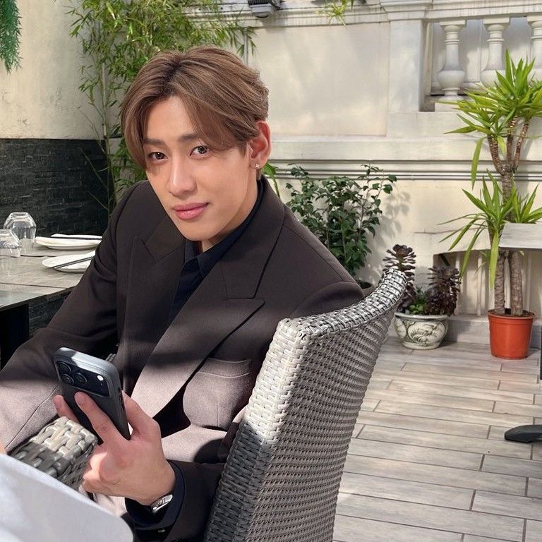 Bambam (GOT7)的幕後花絮