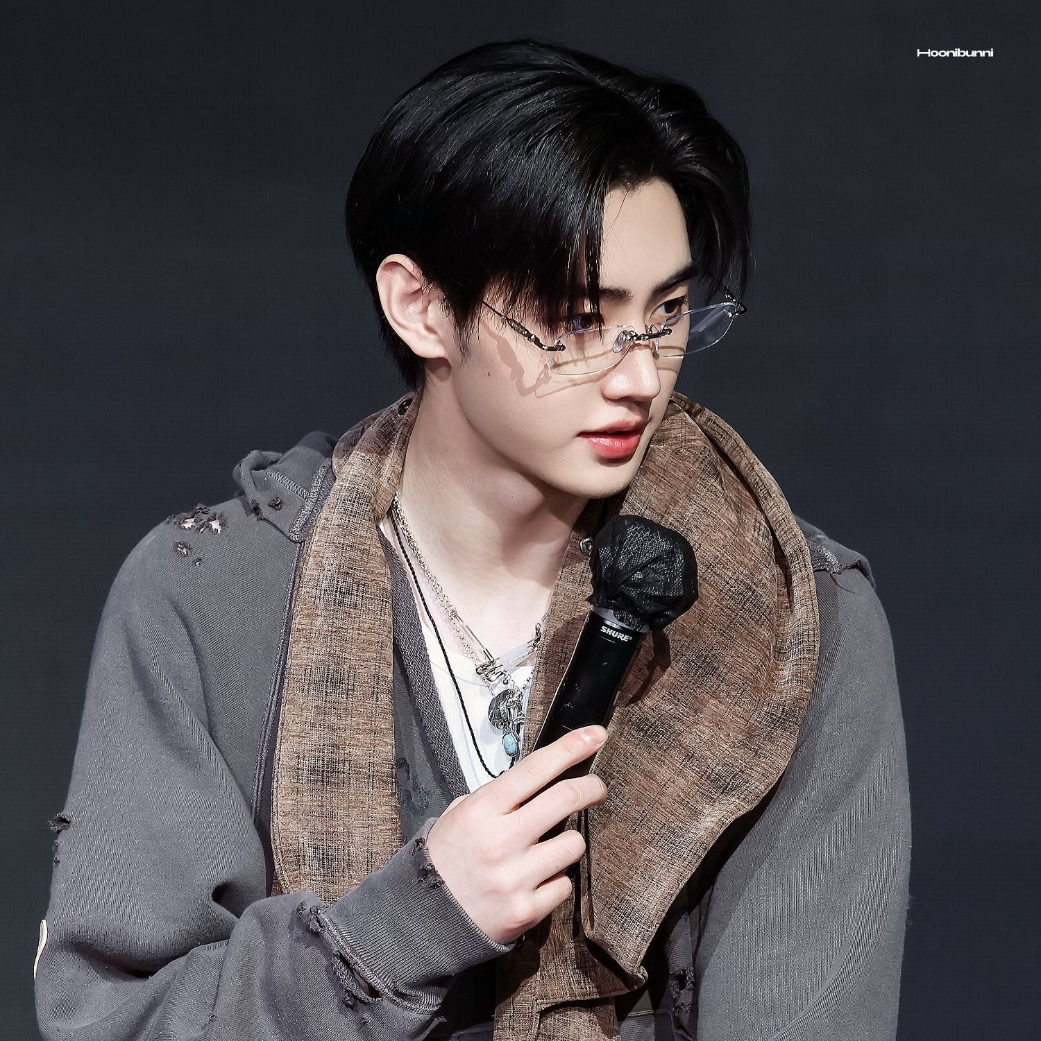 성훈 (ENHYPEN)의 최신 사진