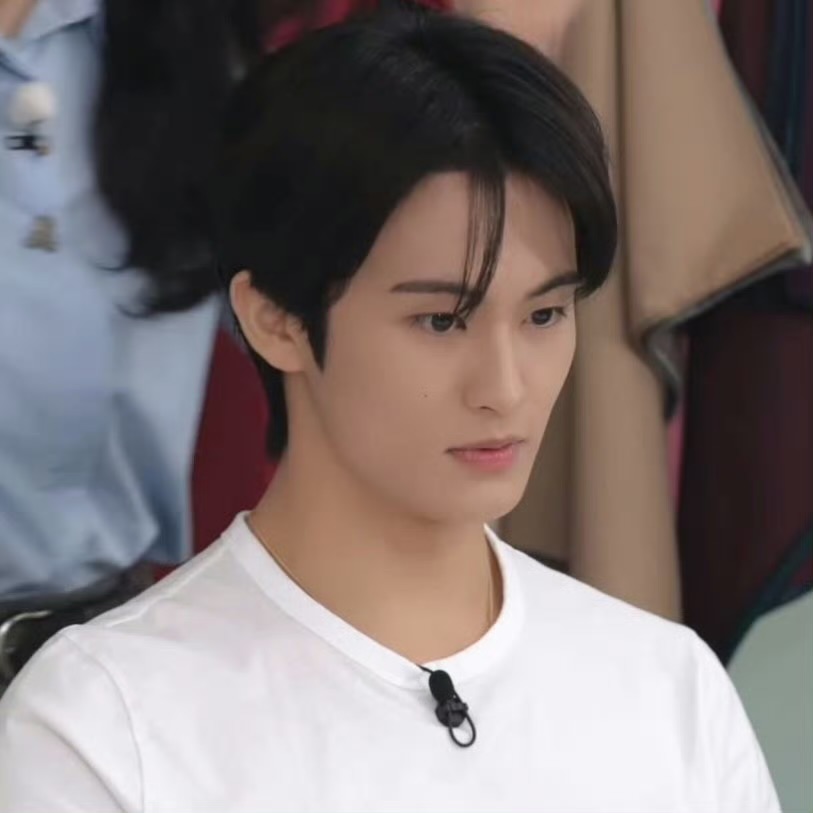 Mark (NCT 127, NCT DREAM)的幕后花絮