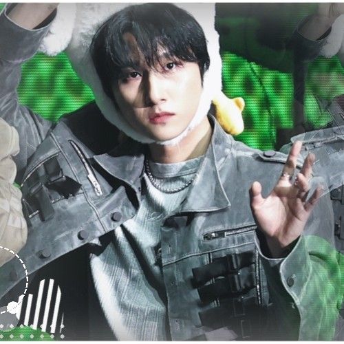 Behind-the-scenes cut of I.M (MONSTA X)