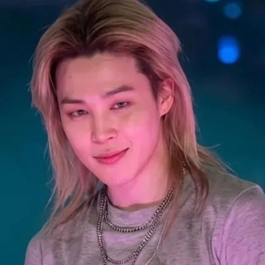 Foto terbaru Jimin (BTS)