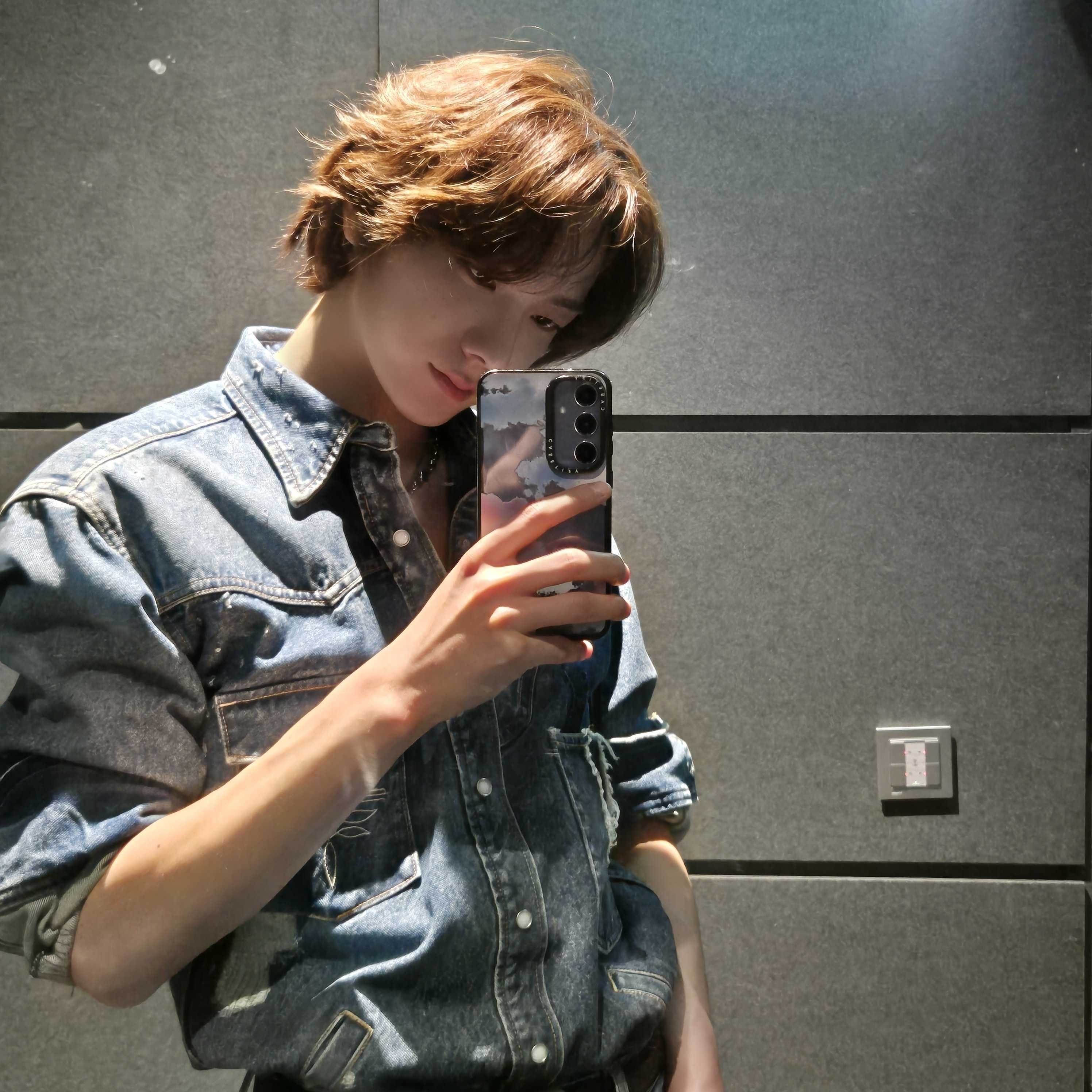 Behind-the-scenes cut of Sungho (BOYNEXTDOOR)