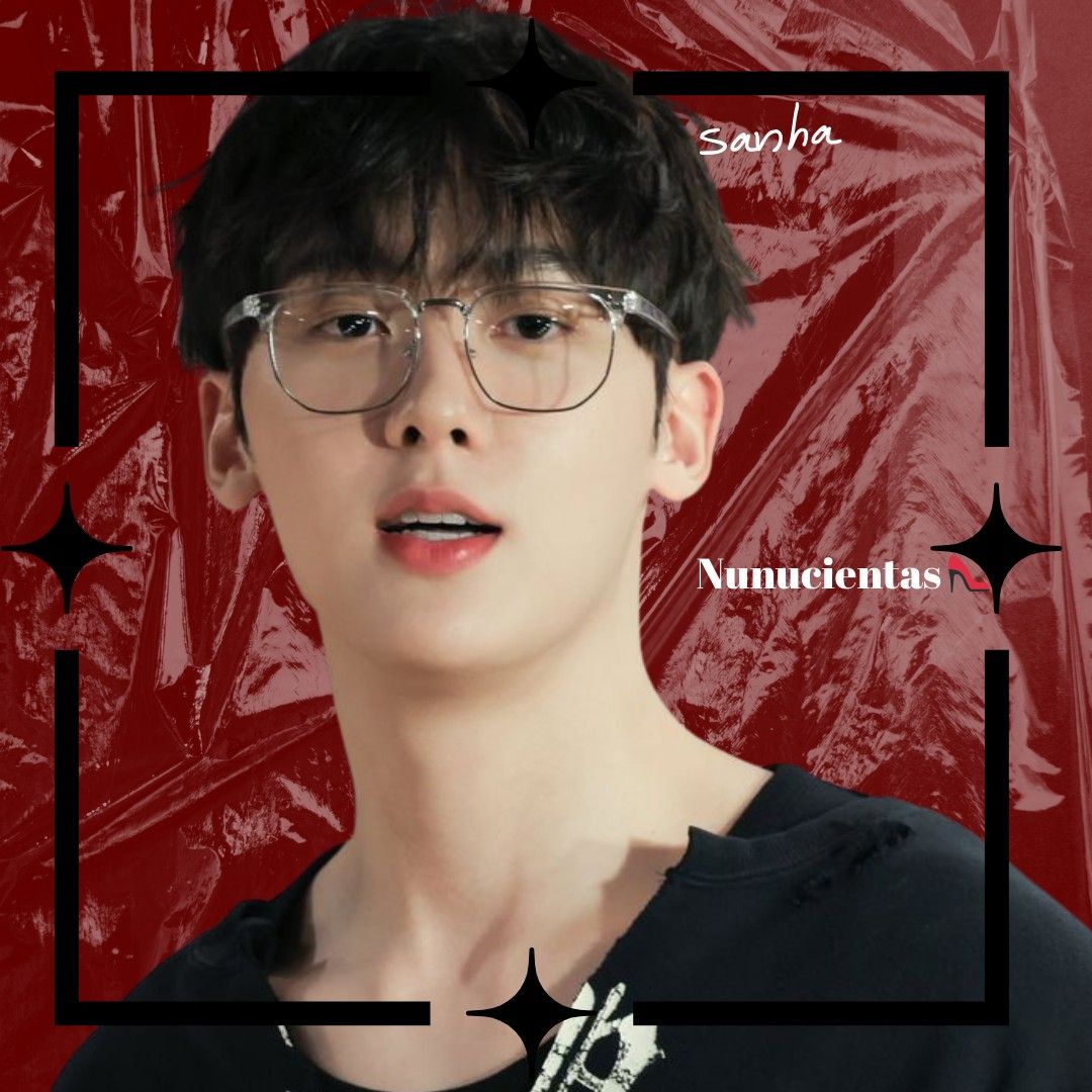 Behind-the-scenes cut of Sanha (ASTRO)