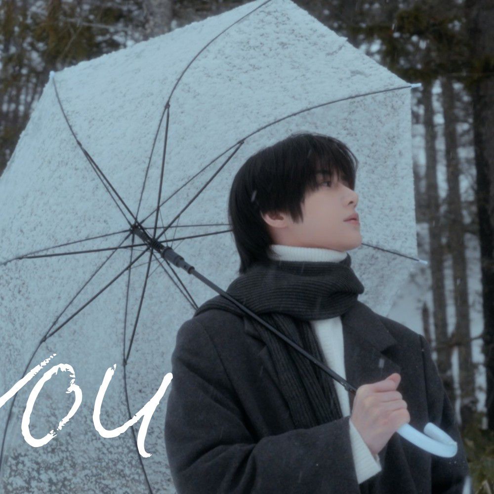 투모로우바이투게더의 비하인드 컷