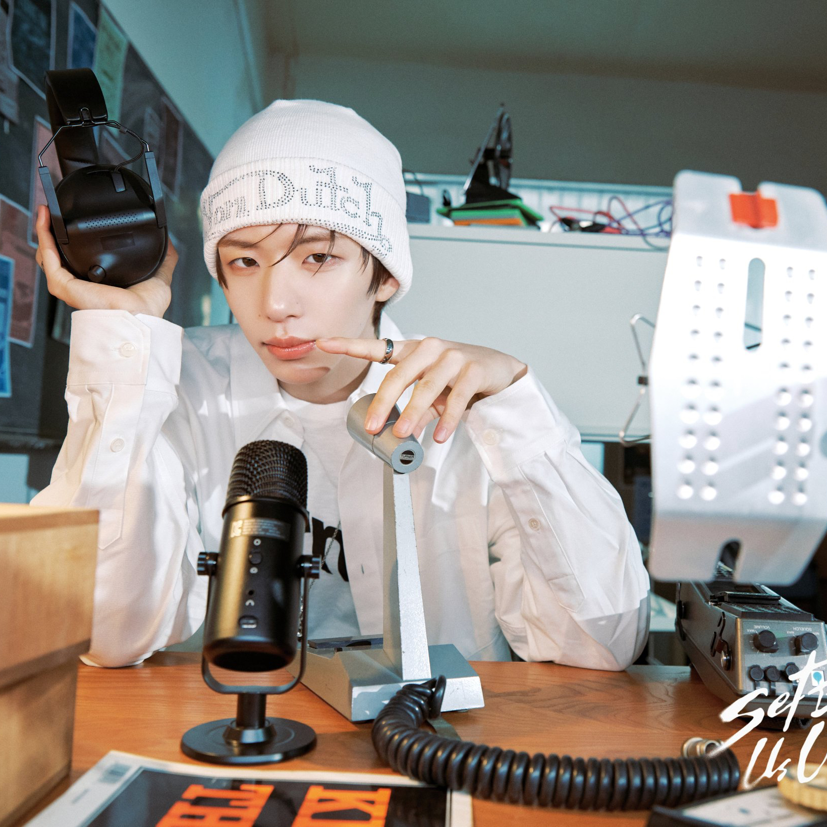 Latest photo of Sungjun (TUNEXX)