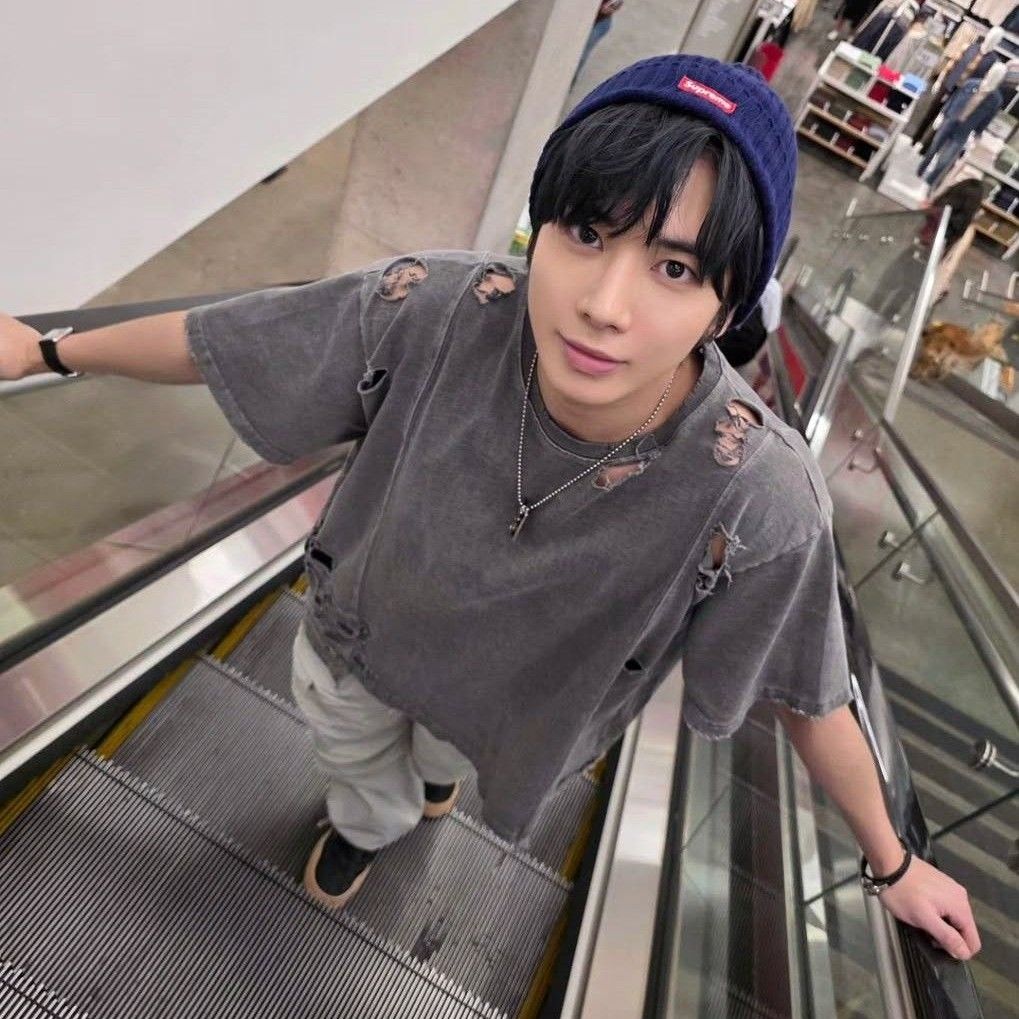 太顯 (TOMORROW X TOGETHER)的最新照片