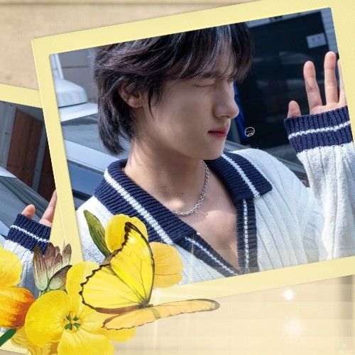아이엠 (몬스타엑스)의 비하인드 컷