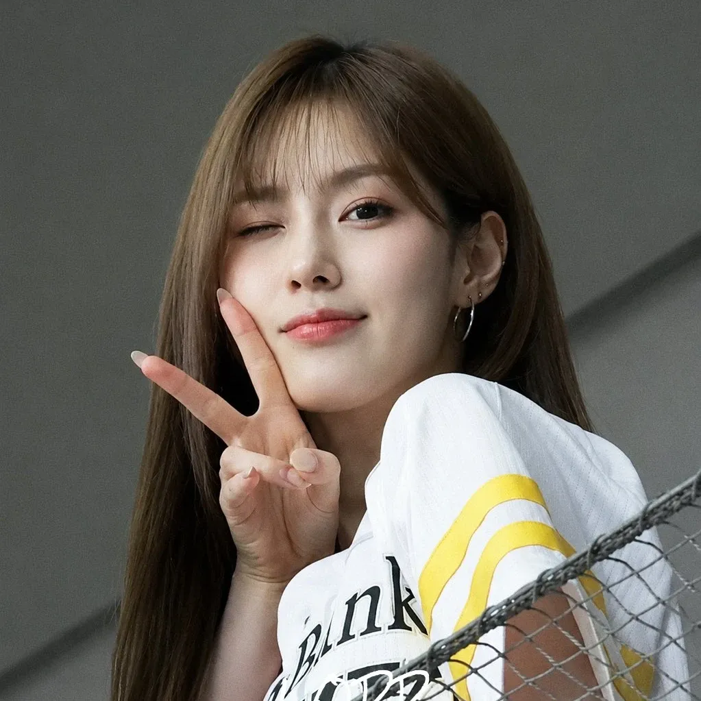 Behind-the-scenes cut of Kim Chaehyun (Kep1er)
