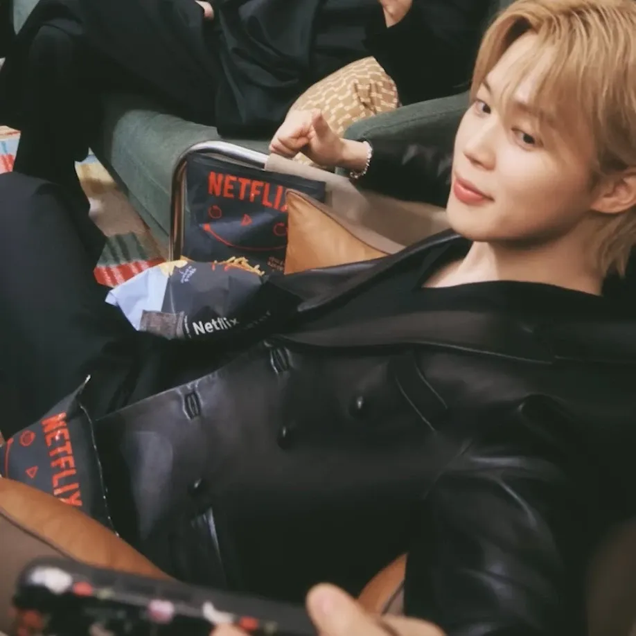 지민 (방탄소년단) 팬이 찍은 순간