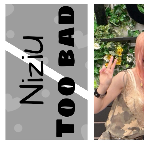 Momen yang diabadikan oleh penggemar NiziU