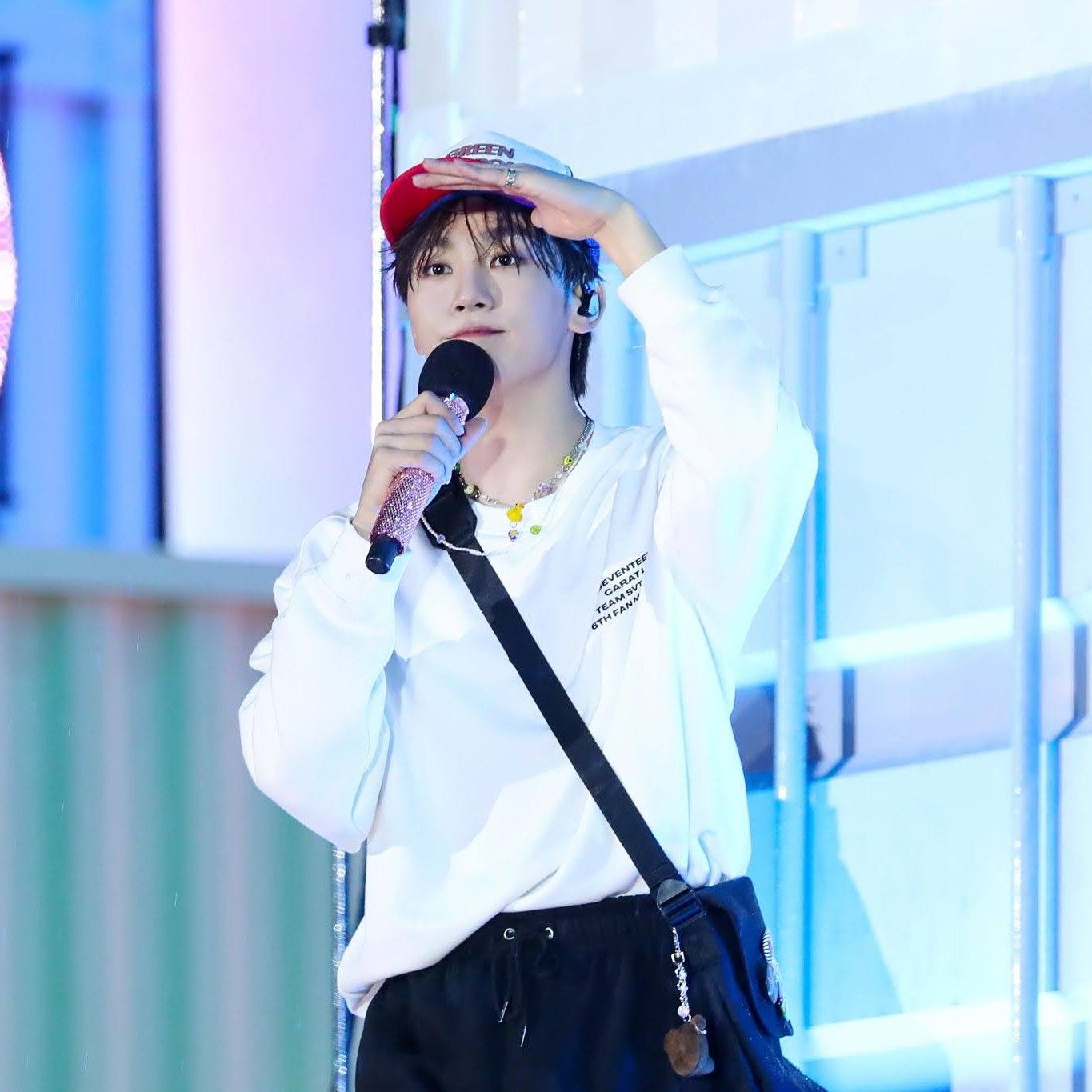 세븐틴 최근 활동샷