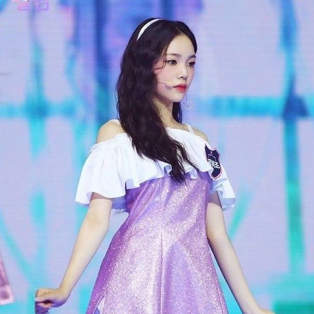 A moment captured by Park Boeun (CLASS:y)'s fan